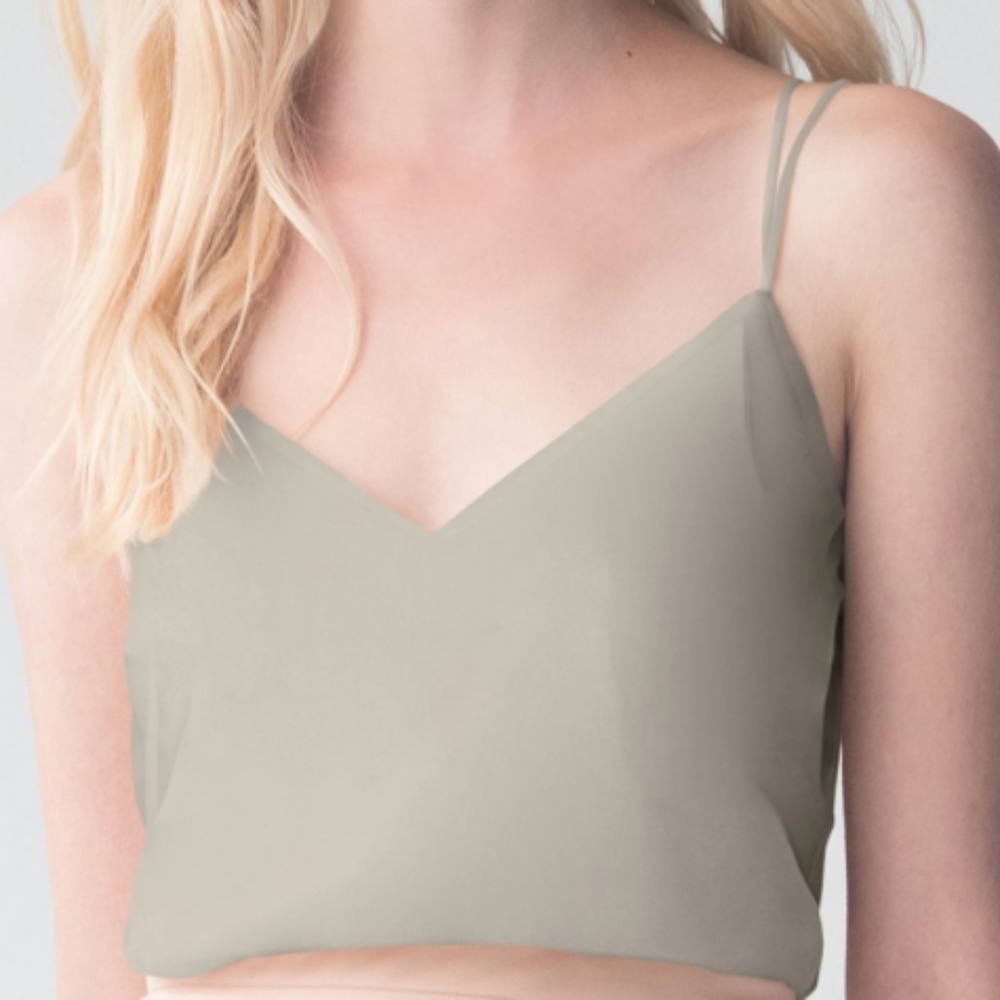 Jenny Yoo Emerson Camisole - BRAND NEW with Tags